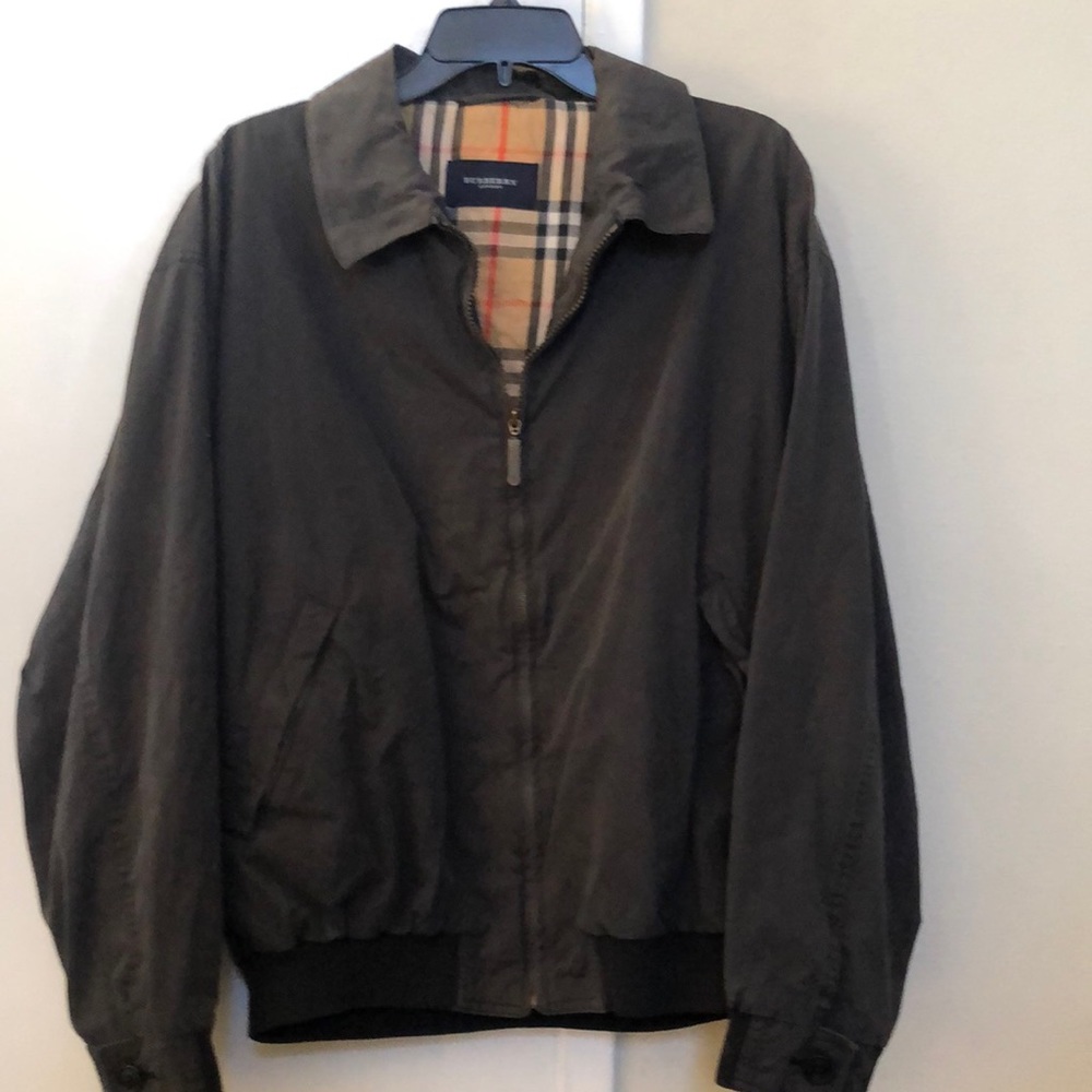Burberry Vintage Jacket